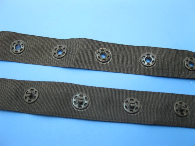 Snap Button Tape